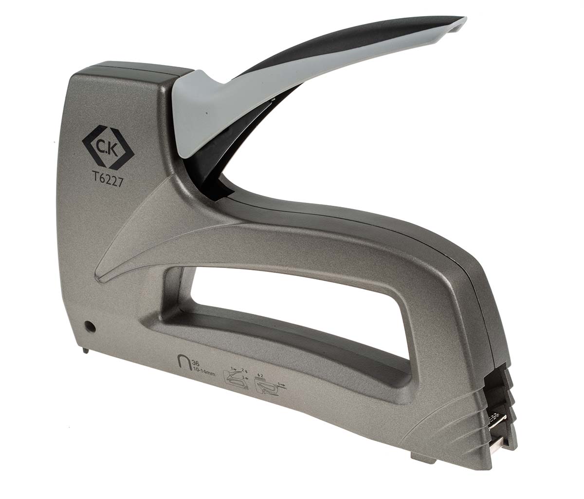 t6227 CK Cable Tacker for 6.4 mm diameter cable