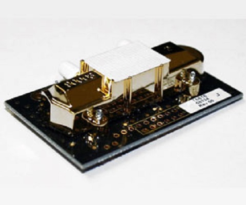 Amphenol Advanced Sensors T6615 Sensor Dual Channel Module Development Kit for CO2 Sensor Microprocessor devices