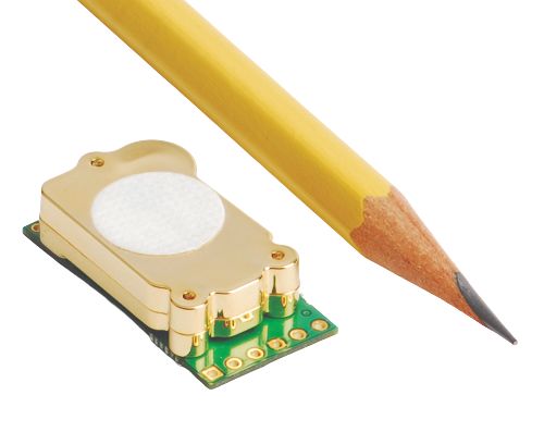 Amphenol Advanced Sensors Carbon Dioxide Environmental Sensor for Co2 Hvac Transmitters, Air Conditioner, Handheld