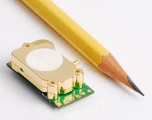 Amphenol Advanced Sensors T6713 Co2 Sensor Module Development Kit for CO2 Sensor Microprocessor devices