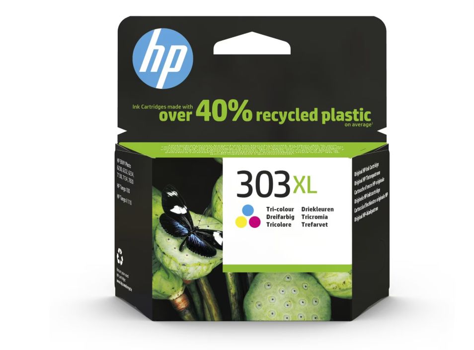 Hewlett Packard T6N03AE Ink Cartridge