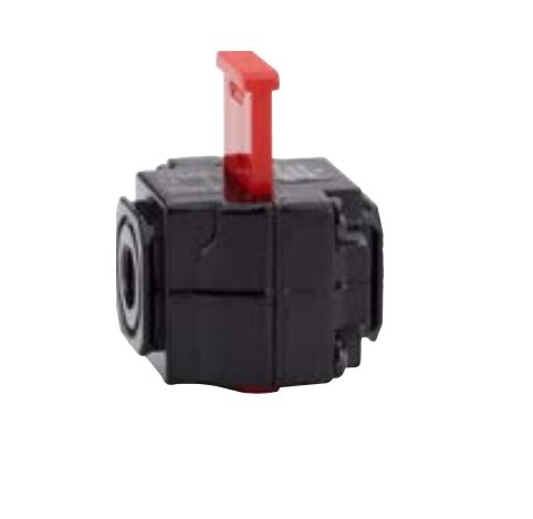 t72t-2ga-p1n Norgren T72 Series, Shuttle Valve OR Logic Function 17 bar Max Operating Pressure