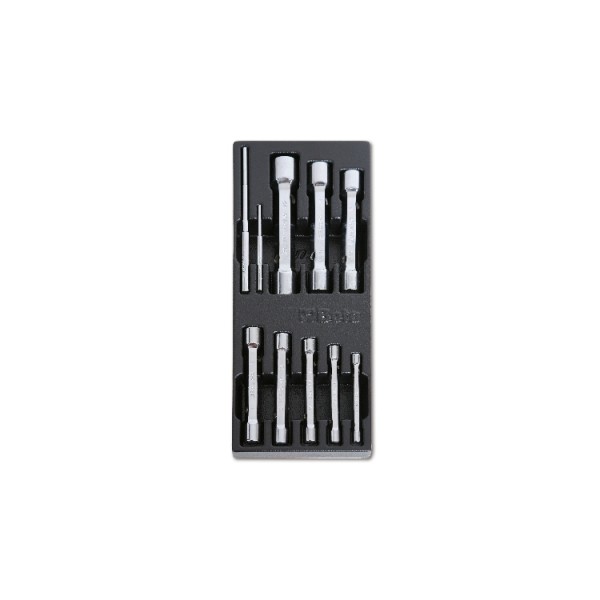 BETA 8 Piece Universal Use Tool Kit with Thermoformed Tray