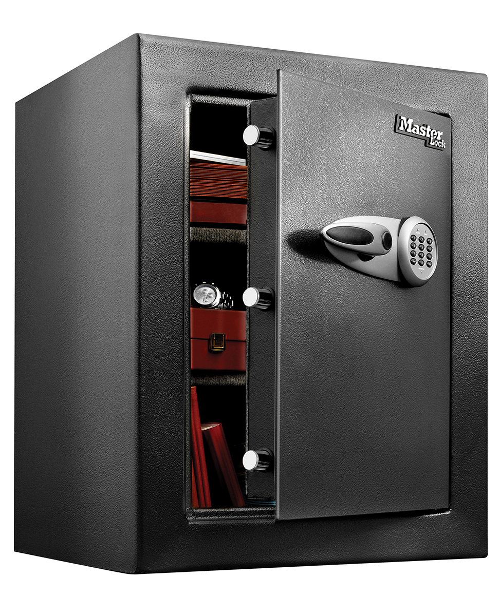 t8-331ml Master Lock 120L Combination Padlock Office Safe
