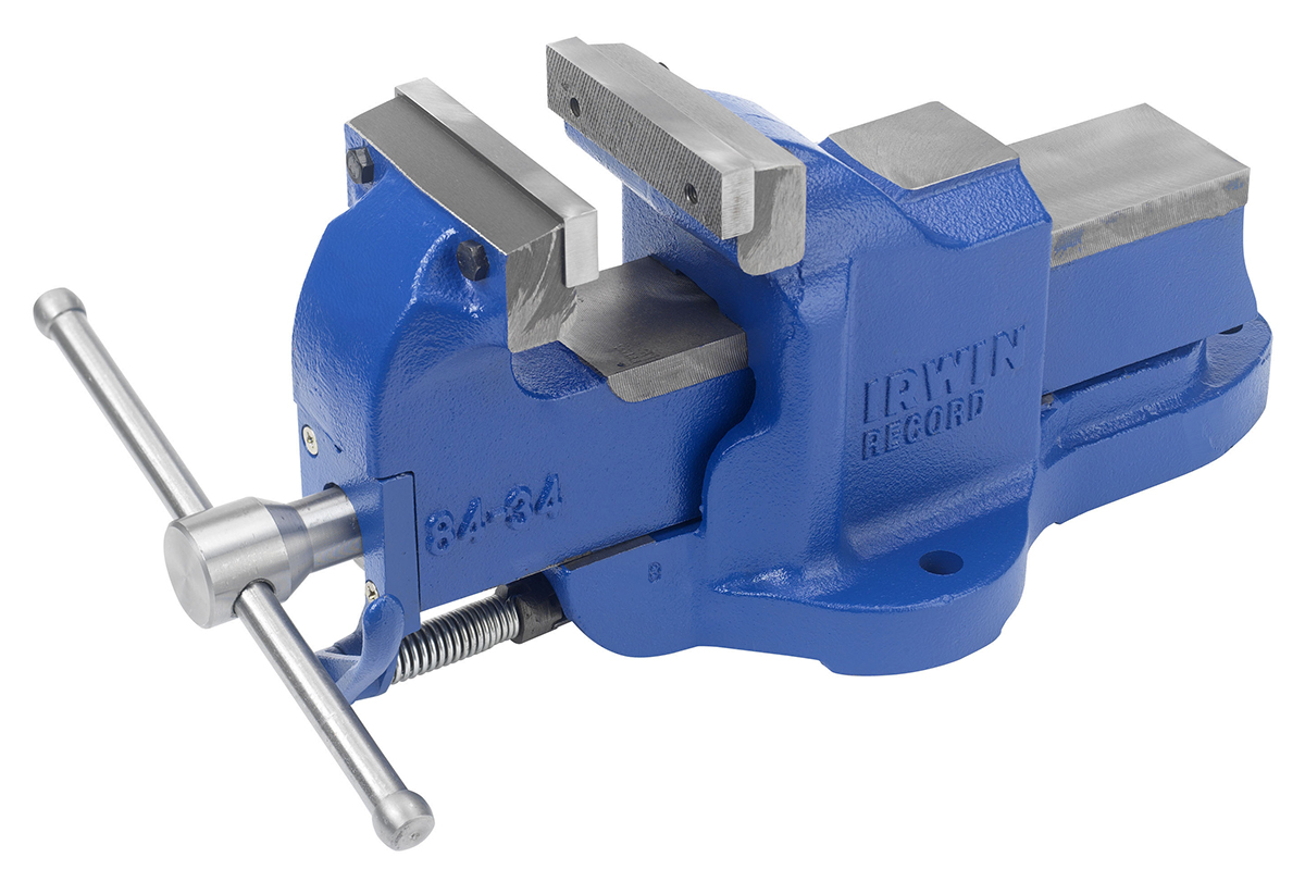 Irwin Bench Vice x 115 mm