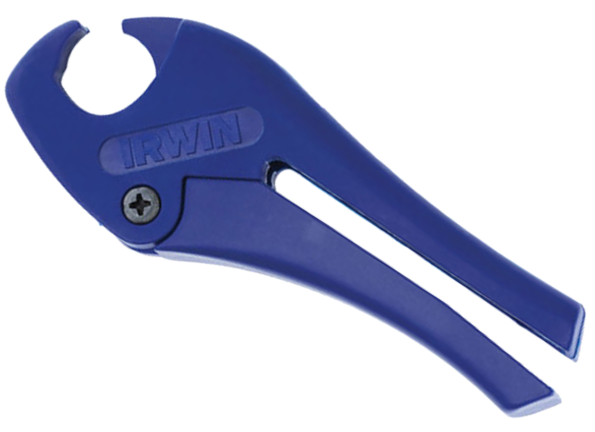 Irwin Pipe Cutter 26 mm Cuts Plastic