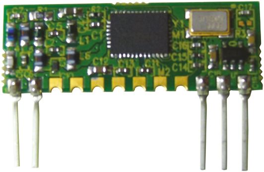 RF Solutions T9-434-225 RF Module FM 434.23 MHz 10 V