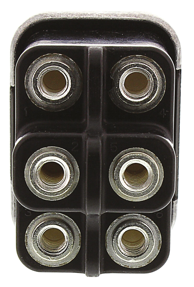 t9-cs2-21 Otto Toggle Switch, Panel Mount, On-Off-On, DPDT, Screw Terminal, 28 V dc, 115 V ac