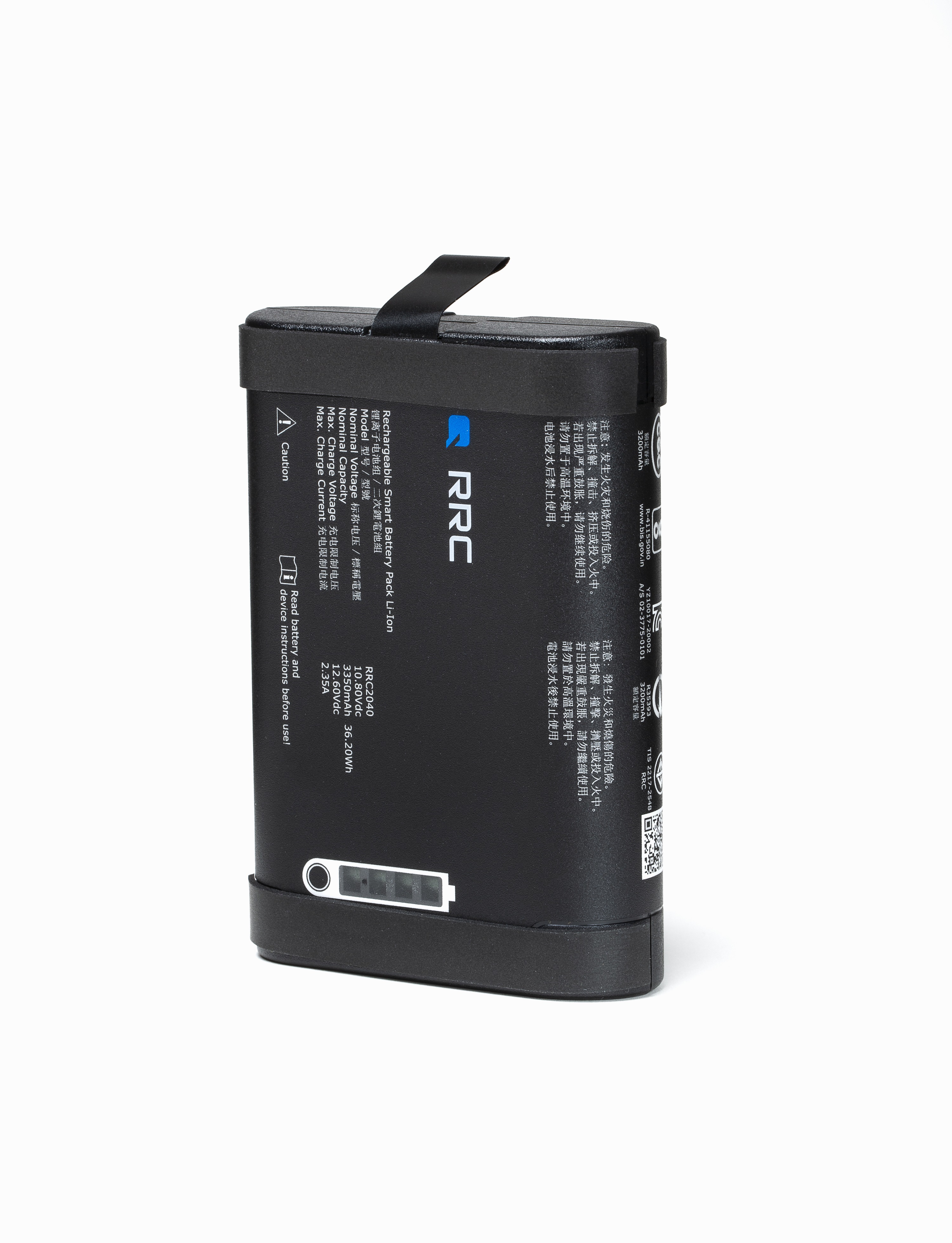 FLIR T912185 Battery for Flir Si124