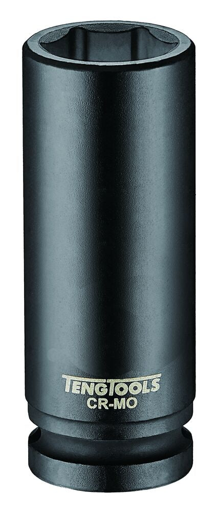 Teng Tools 40-Piece 1/2 inch 6 Point Impact Socket