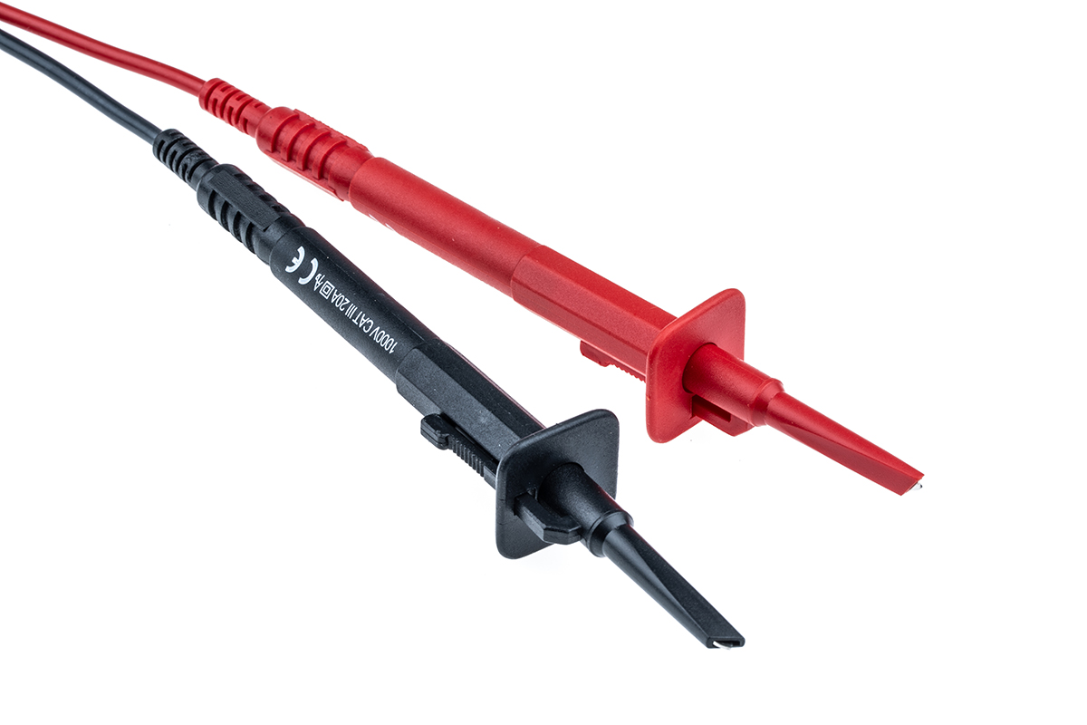 ta043 Pico Technology TA Series TA043 Oscilloscope Probe, Differential Type, 100 MHz, BNC Connector