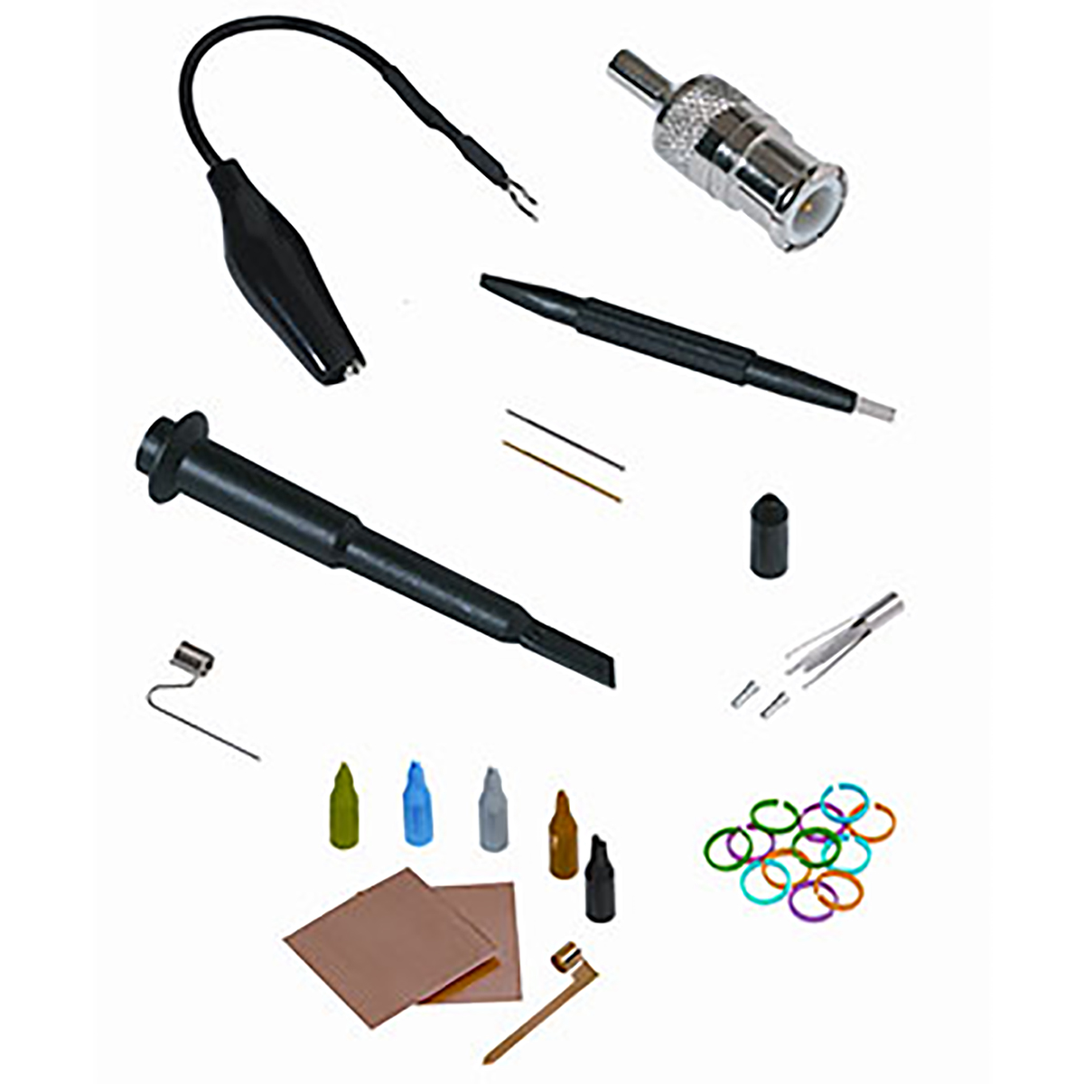 Pico Technology TA065 Advanced Accessory Kit Test Probe Accessory Kit, For Use With TA150 Probes, TA133 Probes