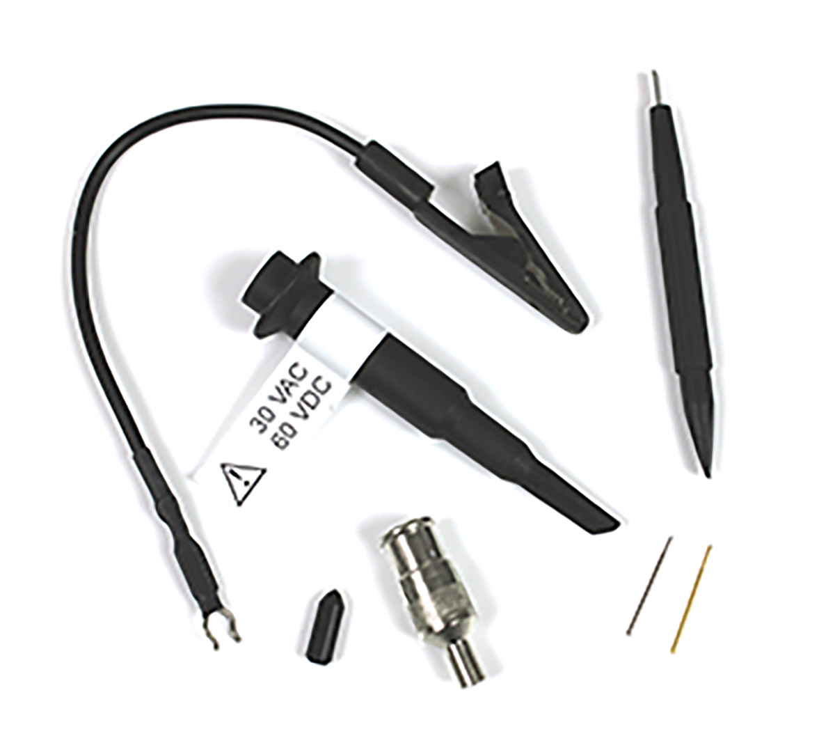 Pico Technology TA067 Standard Accessory Kit Test Probe Accessory Kit, For Use With TA150 Probes, TA133 Probes