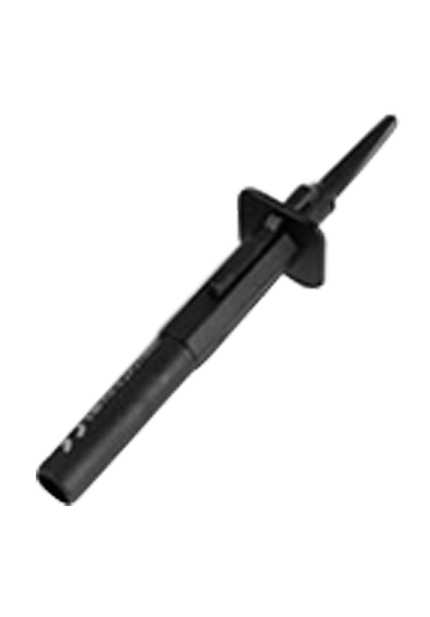 Pico Technology TA089 Shrouded 4 mm Sprung Hook Sprung Hook, For Use With PicoConnect 442 Differential Probe