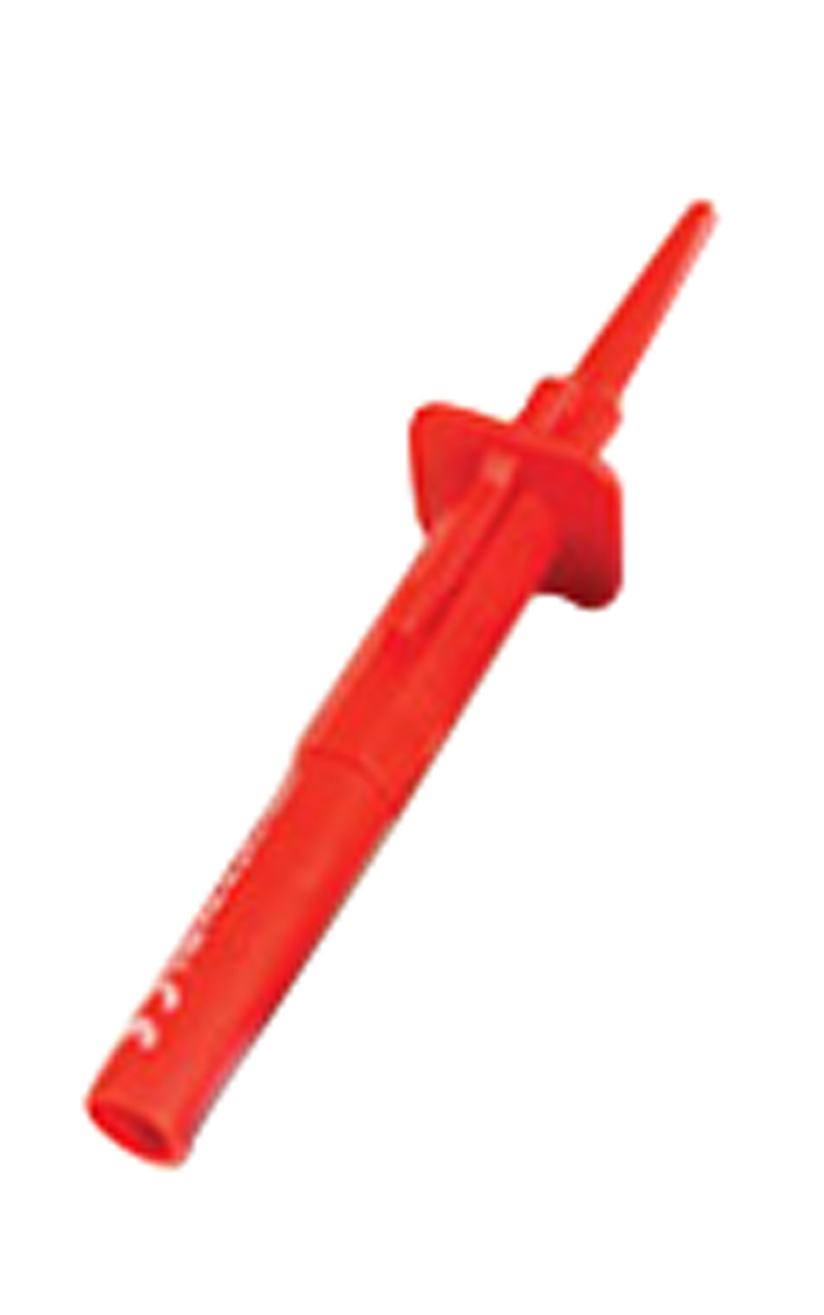 Pico Technology TA090 Shrouded 4 mm Sprung Hook Sprung Hook, For Use With PicoConnect 442 Differential Probe