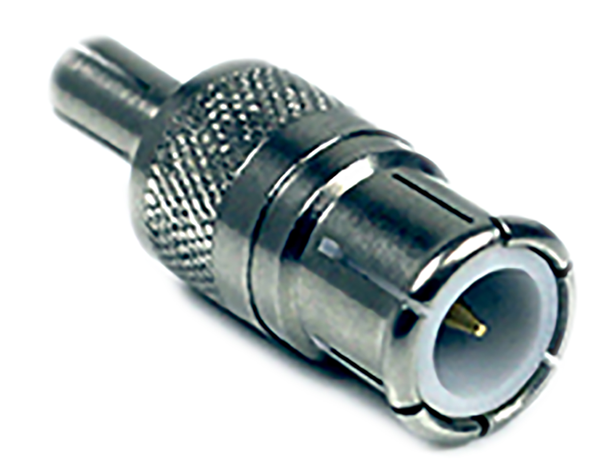 Pico Technology TA152 Probe Tip to BNC Adapter Oscilloscope Adapter, For Use With 2.5 mm Scope Probes