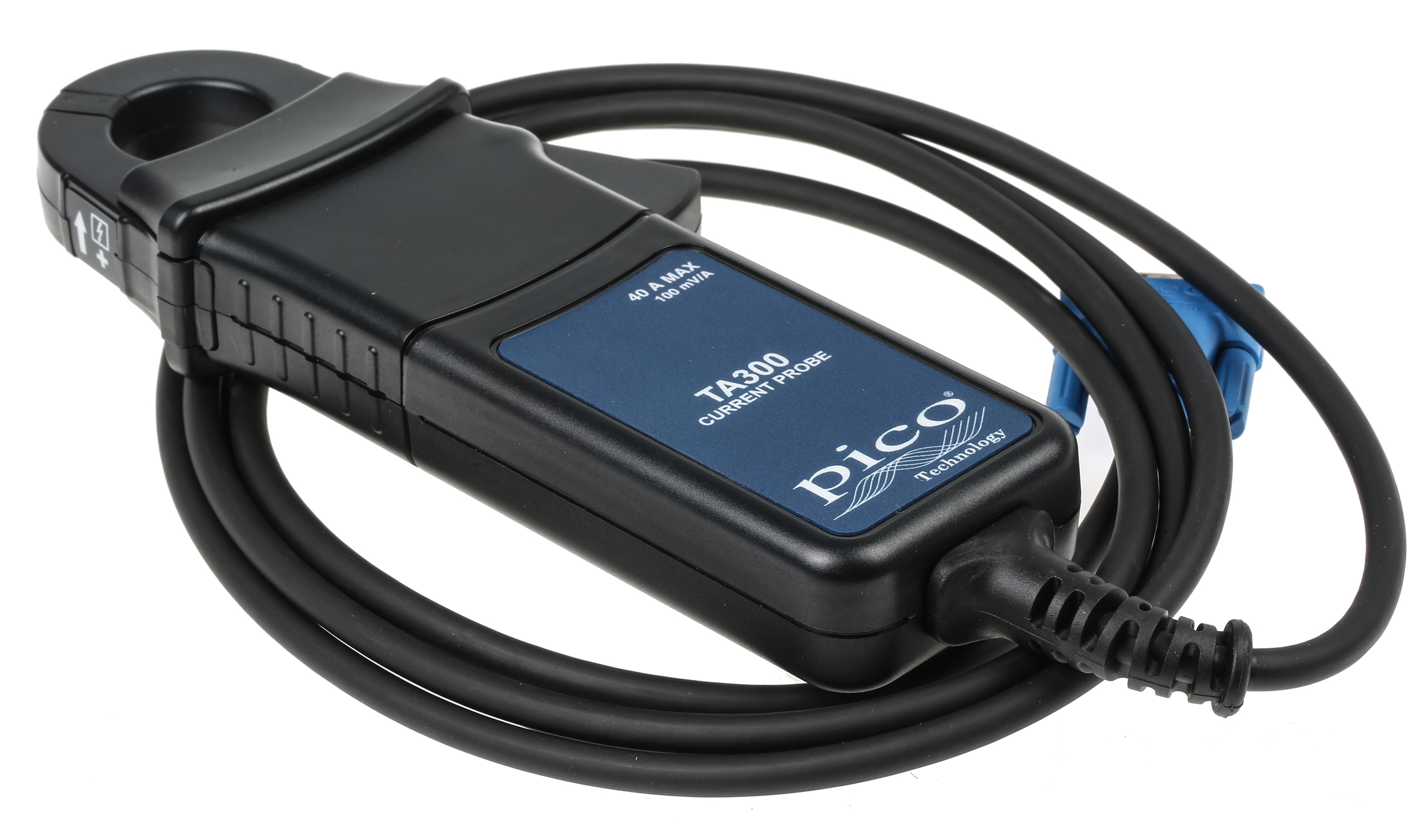 Pico Technology TA300 Oscilloscope Probe, Current Type, 100 kHz, D9 Connector