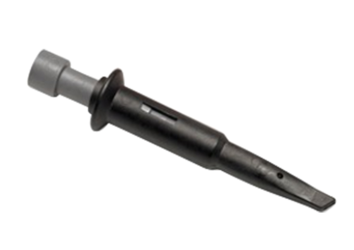 Pico Technology TA327 Unshrouded 4 mm Sprung Hook Sprung Hook, For Use With PicoScope 4444 Differential Oscilloscope