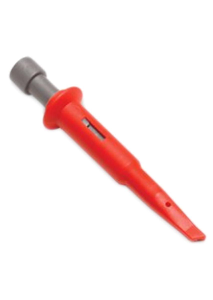 Pico Technology TA328 Unshrouded 4 mm Sprung Hook Sprung Hook, For Use With PicoScope 4444 Differential Oscilloscope