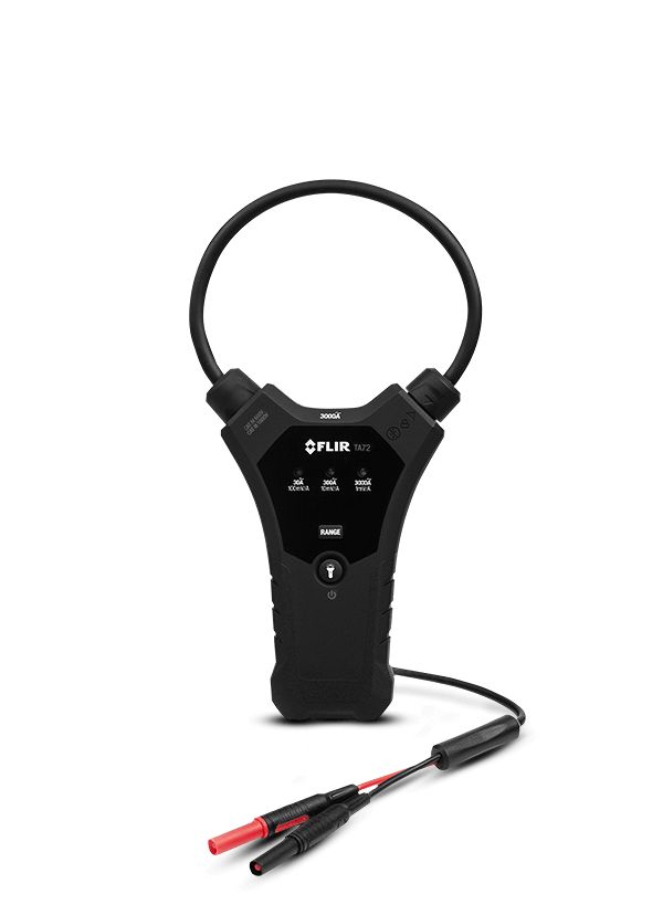 ta72 FLIR TA72 Current Probe, 3 kA ac AC Max, Voltage Output - RSCAL