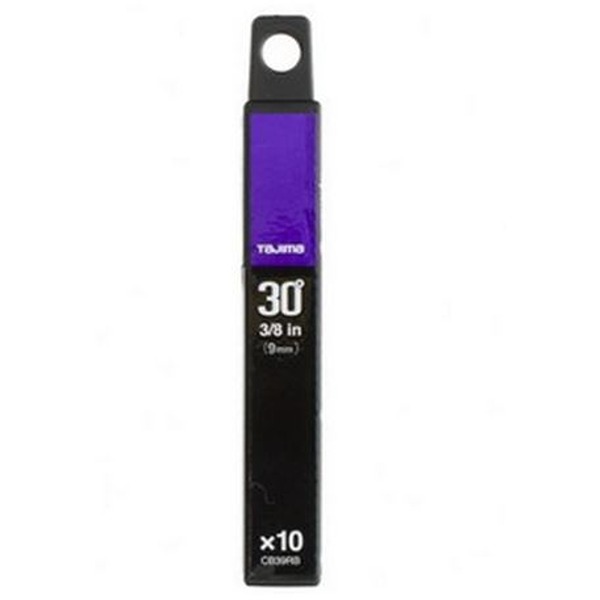 Tajimi Electronics Knife Blade, 10 per Package