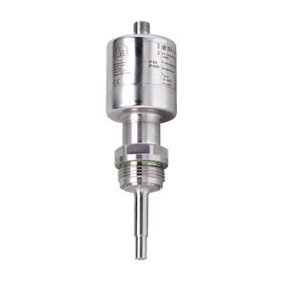 ifm electronic TAD Infrared Temperature Sensor PT1000 Input 32V dc