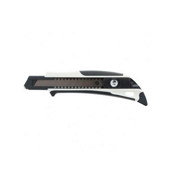 Tajimi Electronics Knife with Snap-off Blade Retractable 18 mm