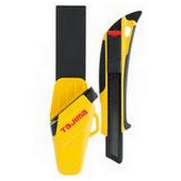 Tajimi Electronics Knife with Snap-off Blade Retractable 18 mm