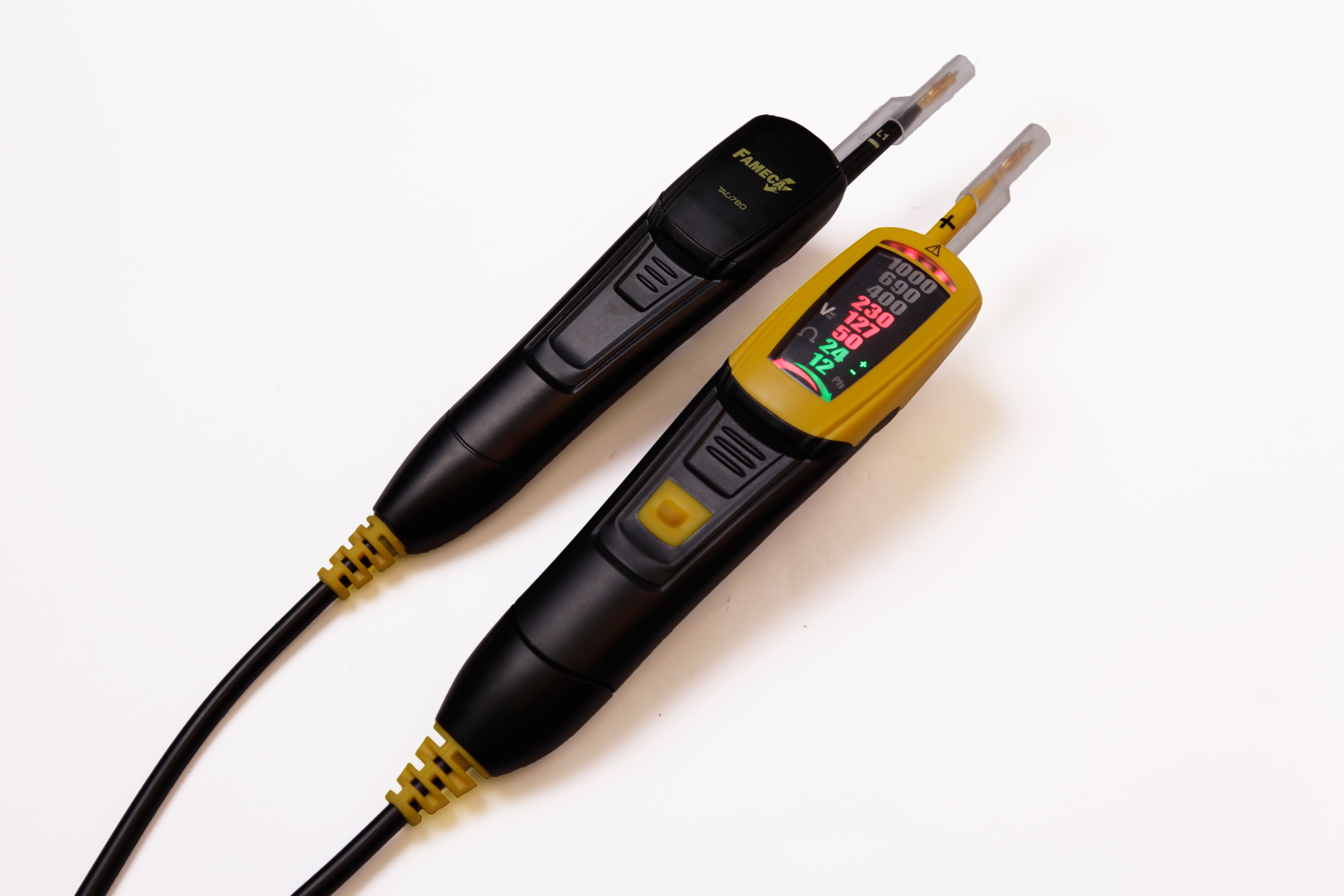 Penta TAG780RIFE, LED Voltage Indicator, 1000V ac/dc Continuity Check CAT IV, TAG780RIFE