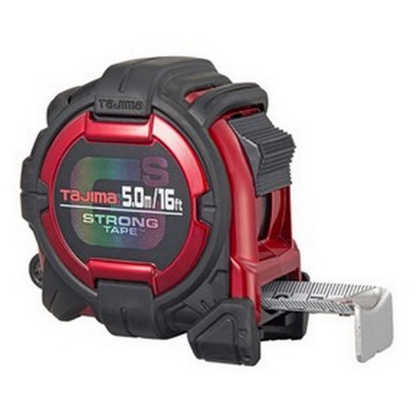 Tajimi Electronics Tajima 5 m Tape, Imperial/Metric