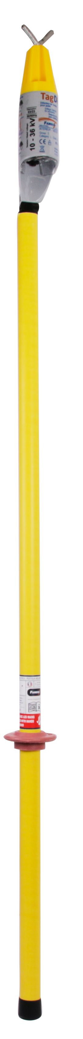 tagdp0310fxtp125 Penta TAGDP0310FXTP125 Voltage Detector, 10000V, Battery Powered, TAGDP0310FXTP125