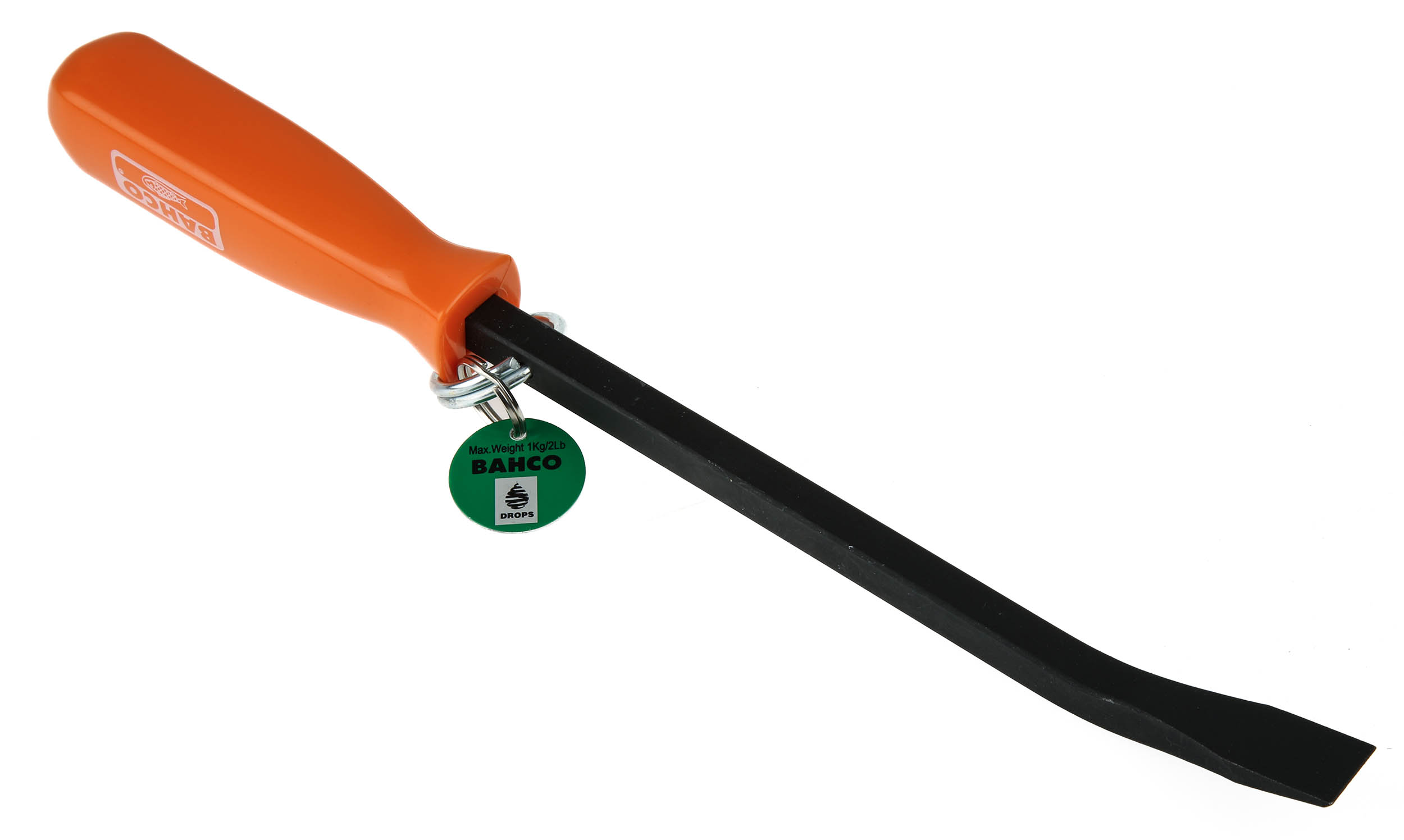 tah2484-30 Bahco Pry Bar, 305 mm Length