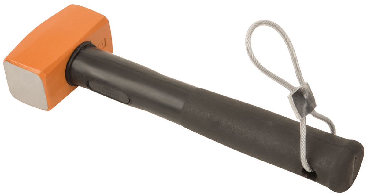 Bahco Sledge Hammer with Carbon Steel Handle, 1.1 kg