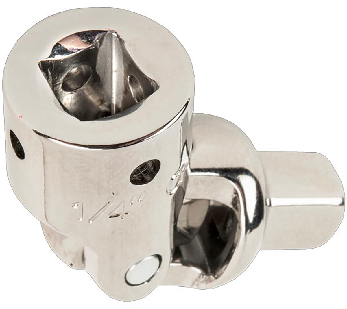 Bahco Spanner Joint, 1/4 in Insert, 36 mm, Polished Finish