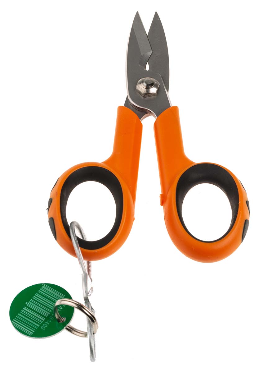 tahscb140g Bahco 145mm Steel Electricians Scissor