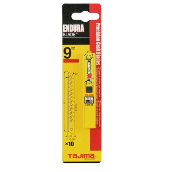 Tajimi Electronics Knife Blade, 10 per Package