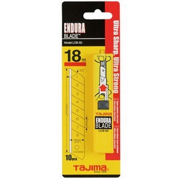 Tajimi Electronics Knife Blade, 10 per Package
