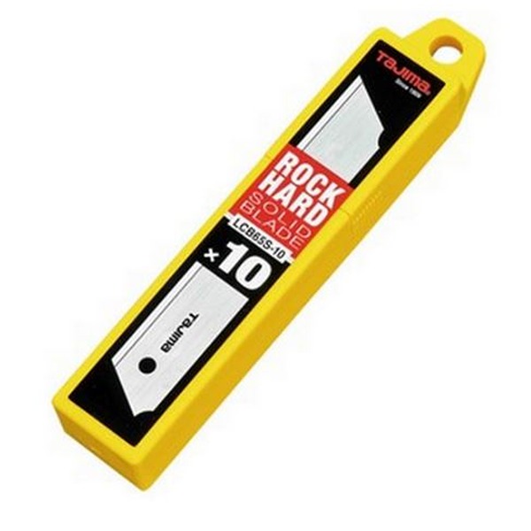 Tajimi Electronics Knife Blade, 10 per Package