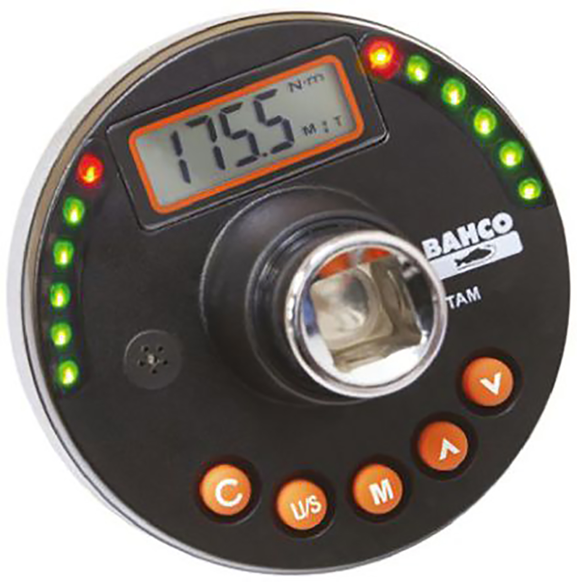 Bahco Digital Torque Tester, 12.7 mm Drive, ±4 % Accuracy