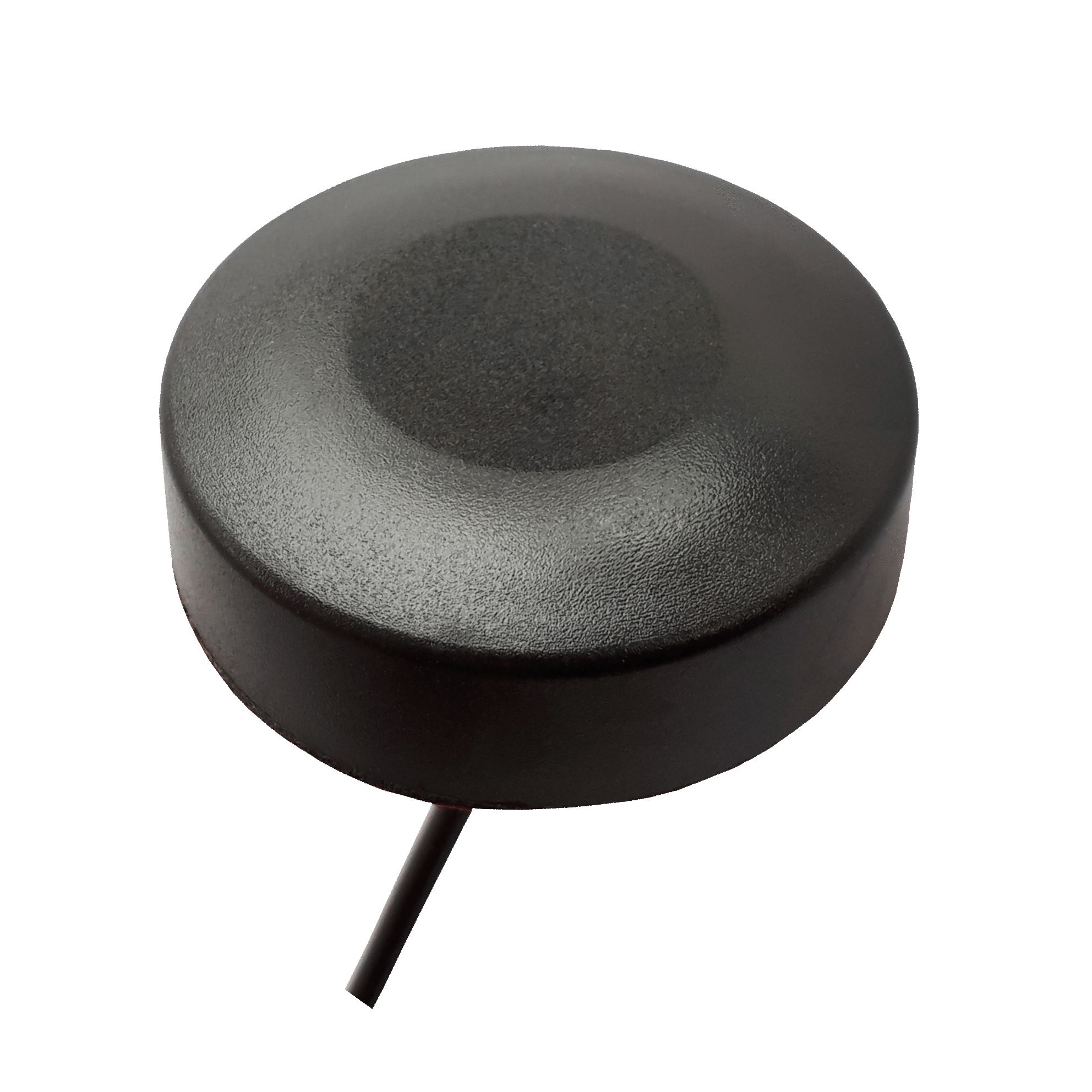 Siretta TANGO38B/1M/SMAM/S/S17 Puck Omni-Directional Telemetry Antenna with SMA Connector, ISM Band