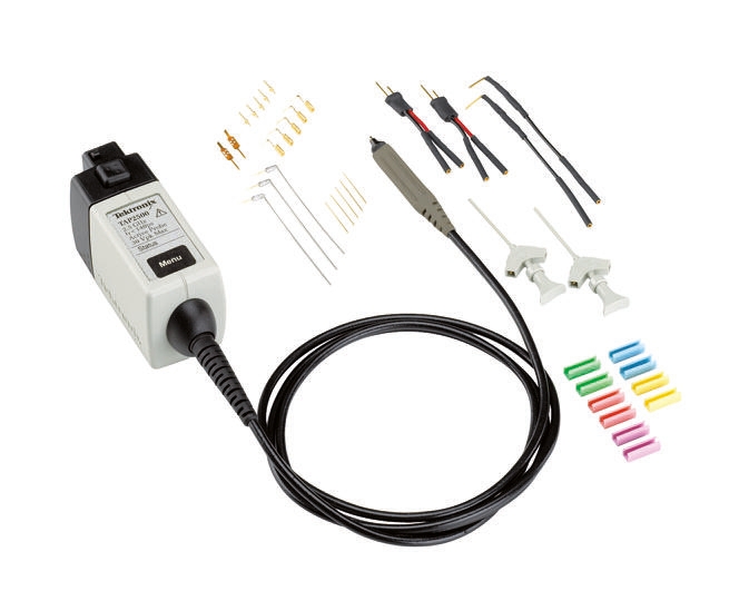 Tektronix Tap Series TAP2500 Oscilloscope Probe, Voltage Type, 2.5 GHz, 10:1, BNC Connector