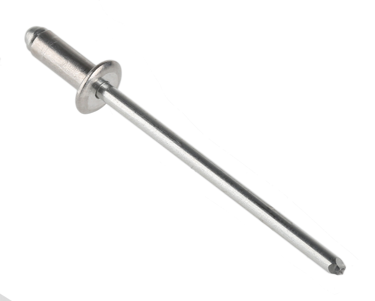 POP Aluminium Blind Rivet, 3.2 mm