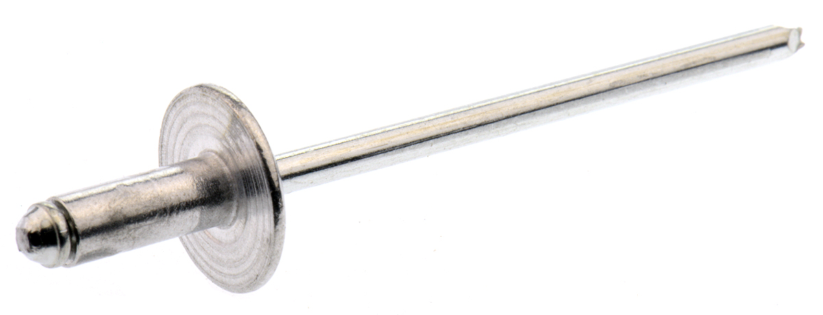 POP Aluminium Blind Rivet, 3.2 mm