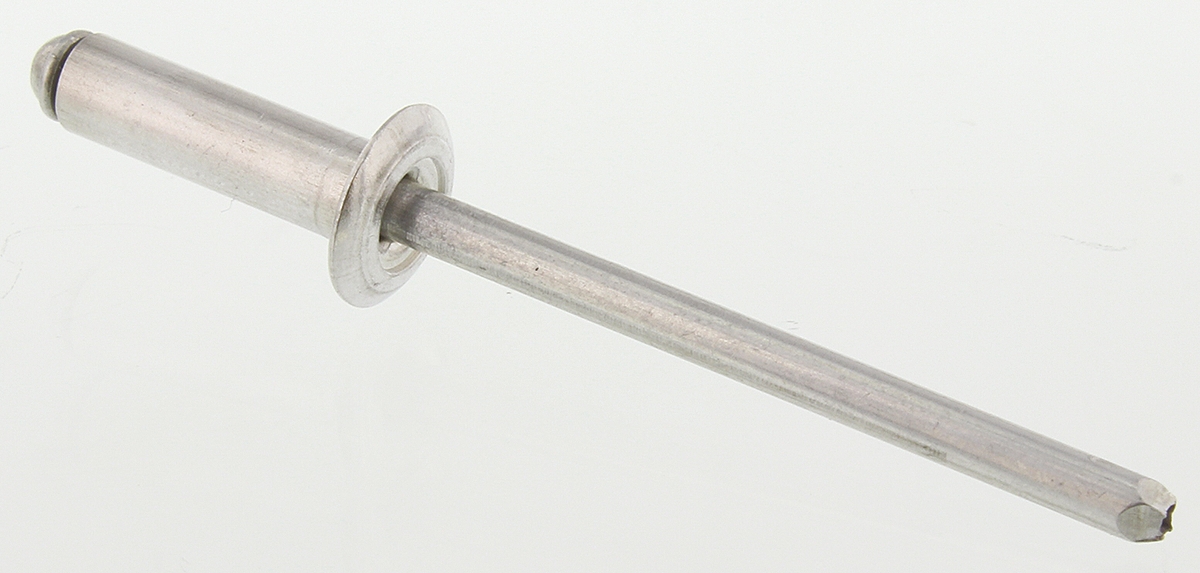 tapd512bs POP Aluminium Blind Rivet, 4 mm