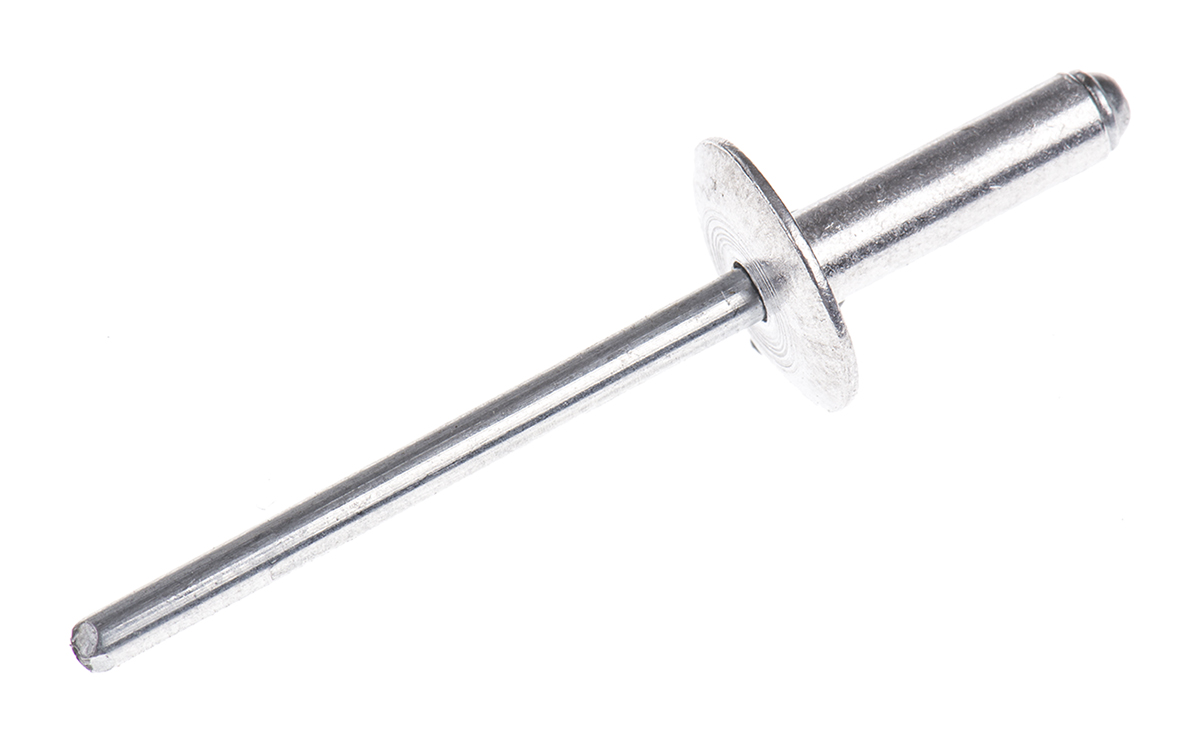 POP Aluminium Blind Rivet, 4 mm