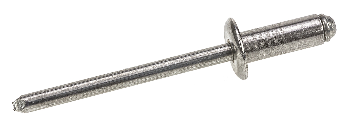 POP Aluminium Blind Rivet, 4 mm