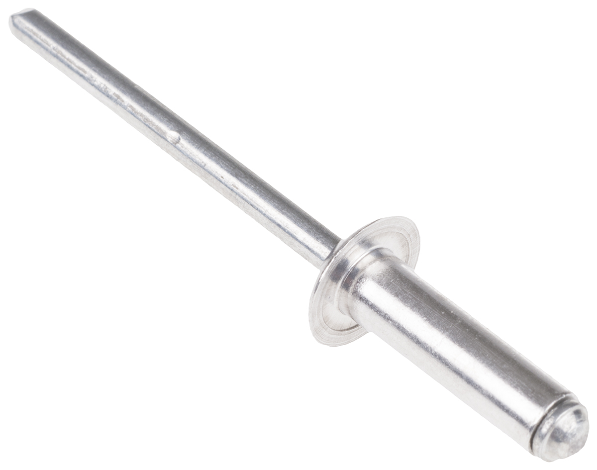 POP Aluminium Blind Rivet, 4.8 mm