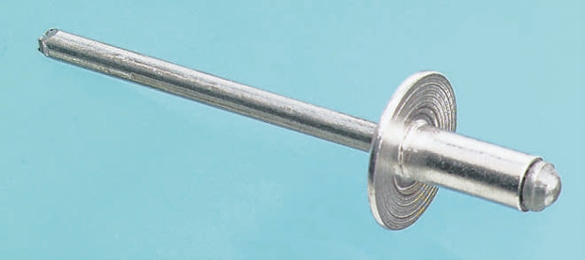 POP Aluminium Blind Rivet, 4.8 mm