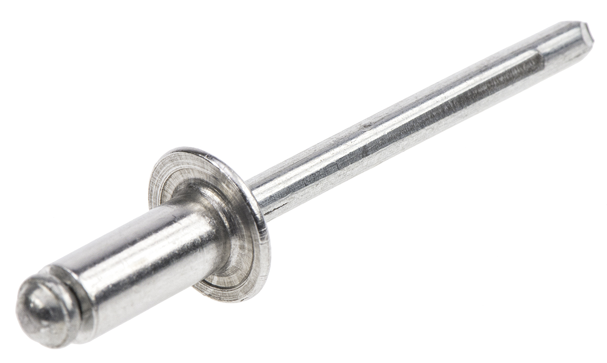 tapd68bs POP Aluminium Blind Rivet, 4.8 mm