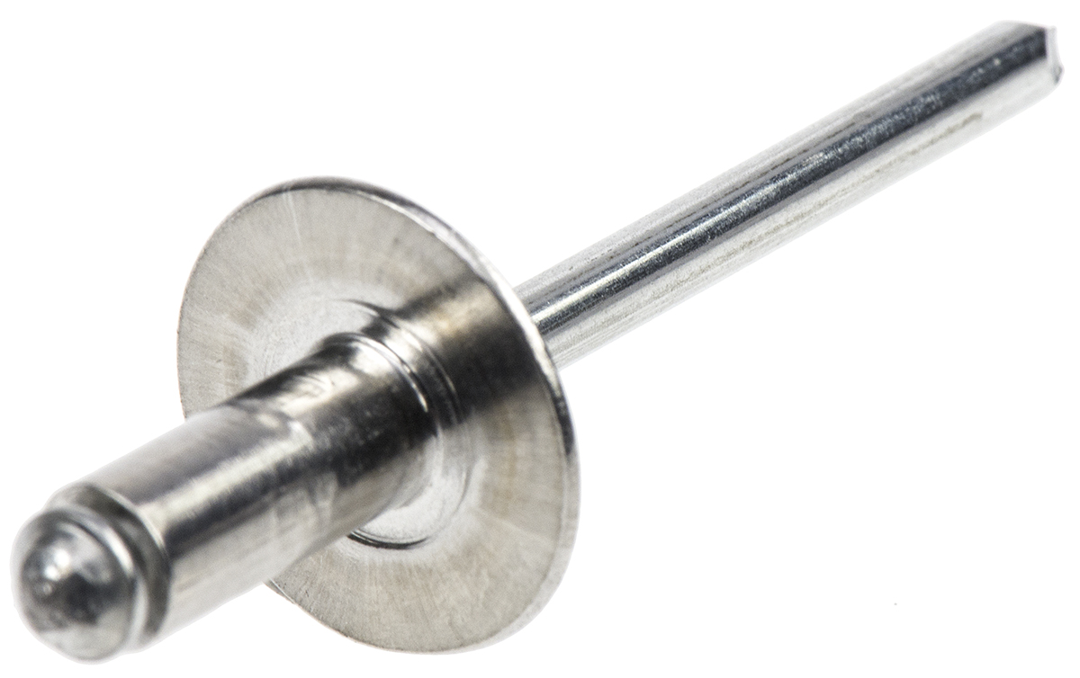 tapd68bslf14 POP Aluminium Blind Rivet, 4.8 mm